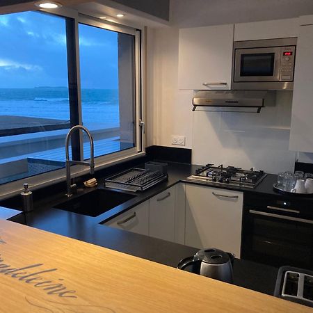 La Caravelle Au Plus Pres De La Mer แซ็งต์มาโล ภายนอก รูปภาพ